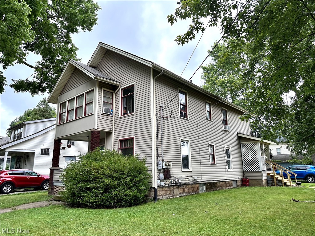 Niles City - Residential Income