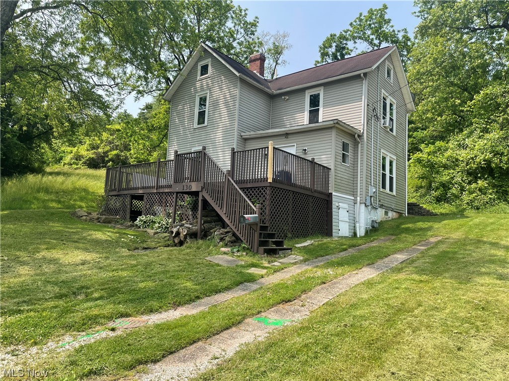 130 Wood street is a beautiful two story home with updates galore. It offers 2 beds 1.5 bath and 1264 Sq Ft of living space. It has brand new floors in living room and dining room. Newer double hung, triple pane windows by Window world in spring of 2018. Kitchen remodeled in winter of 2020 including new cabinetry, countertops, motion activated lights etc. Full bathroom remodel including new tub, shower, toilet, and vanity in spring of 2021. Call and schedule your showing today, the quality of home is a great deal for this low price and wont last long!
Update 3/30/23: condemned home next door is being torn down.