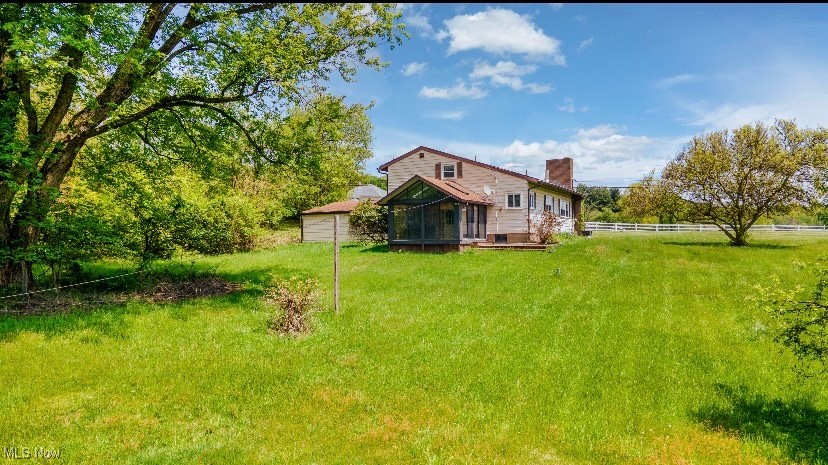 1517 Rolling Acres Road, New Cumberland, West Virginia image 22