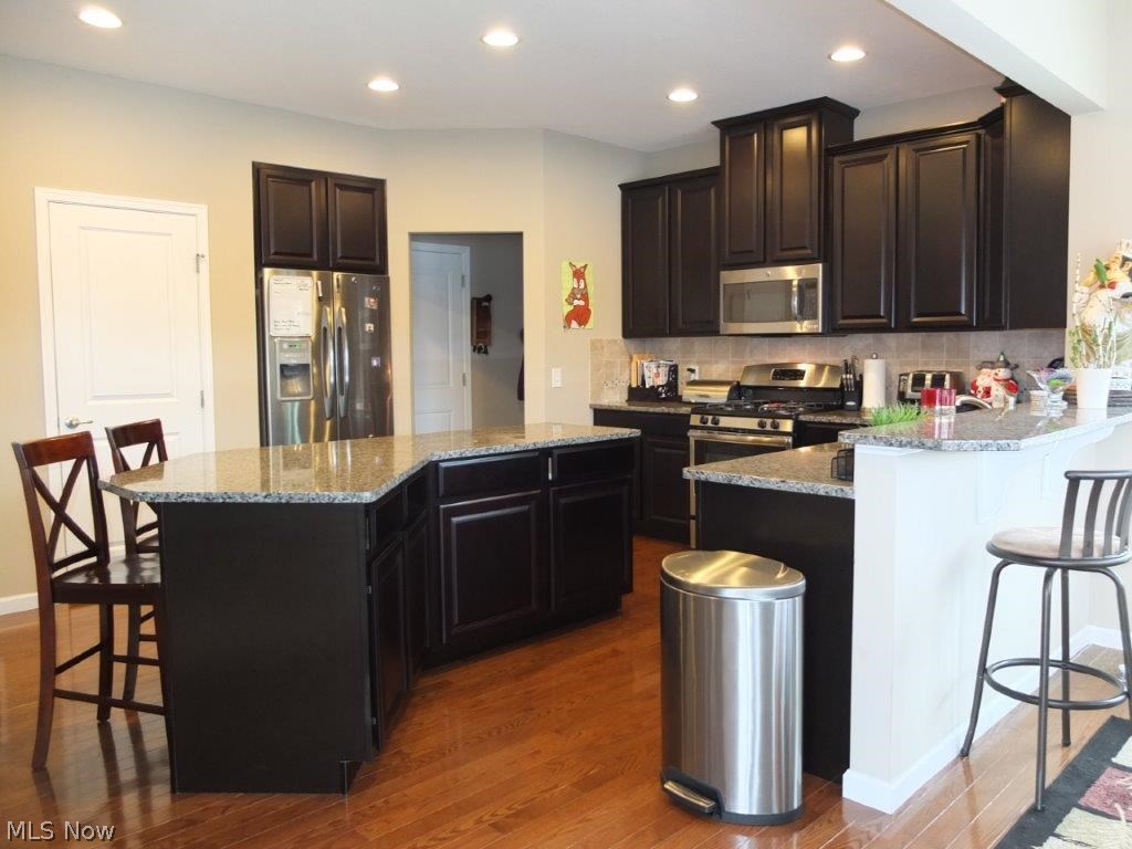 Wicker Crk #1 - Residential