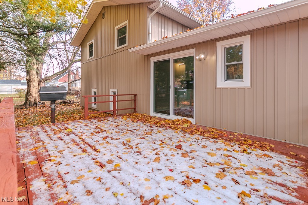 Mountain View Sub - Residential