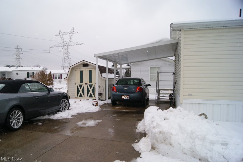 Westview Mobile Home Park - Residential