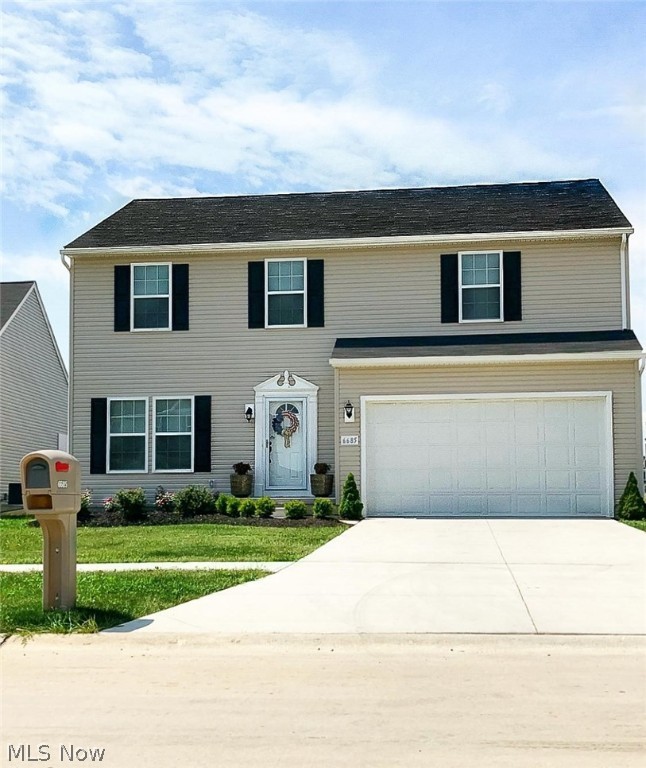 Meadow Lakes Sub - Residential