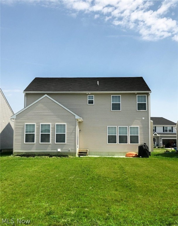 Meadow Lakes Sub - Residential