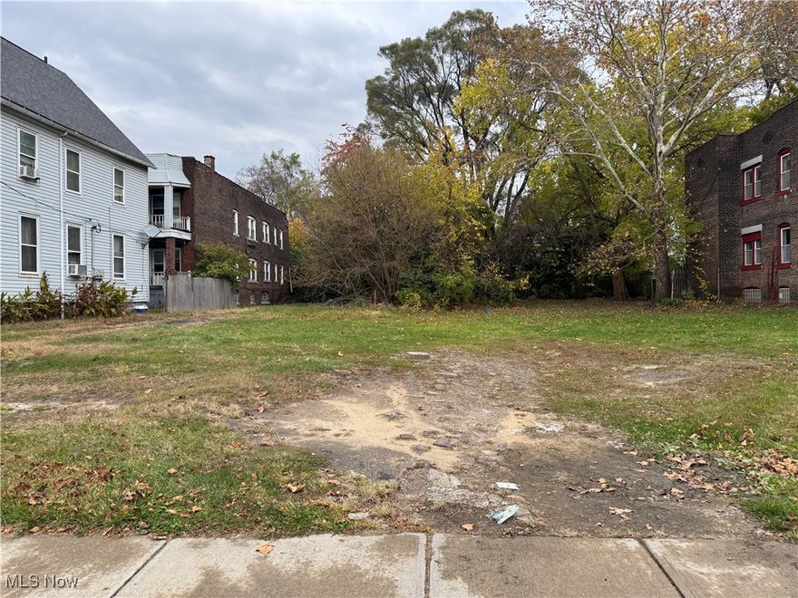 Great opportunity to own land in the city of Cleveland! This vacant lot offers endless potential for building your dream home, investment property, or future development. Conveniently located near major highways, schools, shopping, and downtown Cleveland. Don’t miss your chance to invest in an area with growing demand and plenty of possibilities!