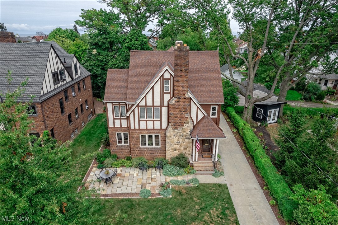 Erie Cliff Allotment - Residential Income