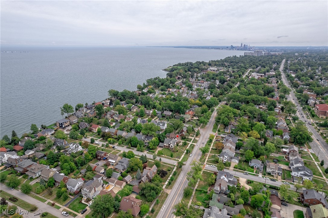 Erie Cliff Allotment - Residential Income