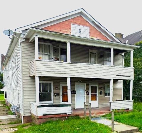 Photo of 1441 Maryland Avenue #1, Steubenville, OH 43952 (MLS # 5179424)