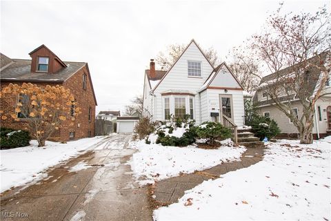 16909 Truax Avenue, Cleveland, OH 44111 - #: 5176975