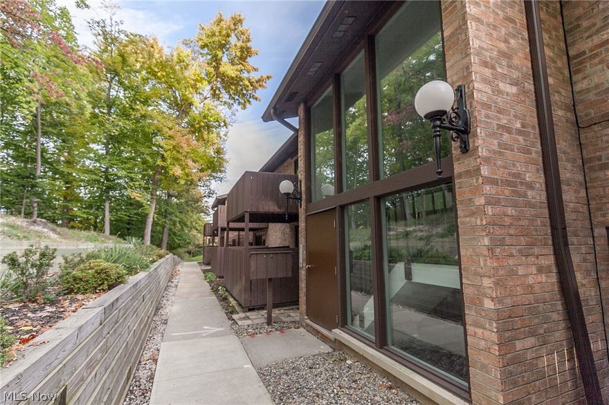 Long Time Resident Says Its Time To Go, But Before He Left He Installed New Windows In 2008, New Furnace and Air July 2018, Roof Was Put On In 2017. All Appliances To Stay. Water & Sewer Included In Maintenance Fee. There Is A 2 Car Garage One Attached Below the Other Detached End Of Building. Low Monthly Utilities Of $120. In-Suite Washer & Dryer Also Stay. Gorgeous Views From Every Window. Balcony Off Master and Deck Off Family Room. Immediate Occupancy. Call Today!