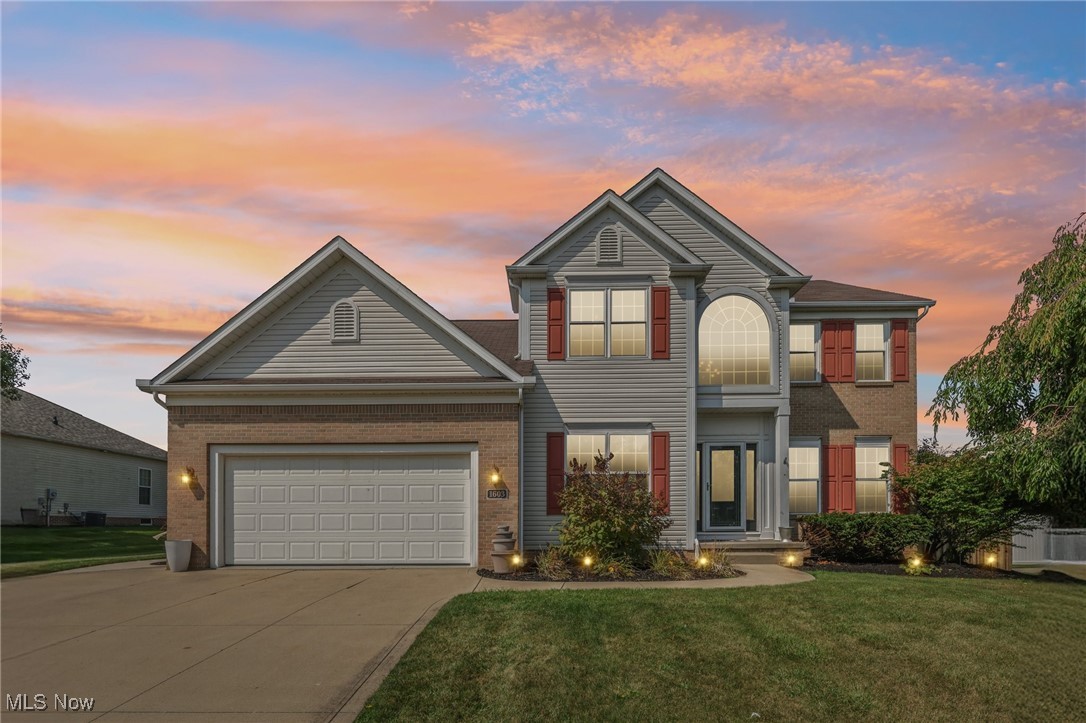 Welcome to this stunning colonial in the sought-after Hannum Crossing community of Streetsboro! Nestled on a quiet cul-de-sac, this 4-bedroom, 3.5-bath home offers nearly 3,500 sq ft of living space on a fully fenced half-acre lot. Freshly painted throughout with new flooring and numerous updates, this home combines modern comfort with exceptional entertainment spaces. Step into the impressive two-story foyer through a brand-new front door, and you’ll immediately appreciate the thoughtful layout. The first floor features a private den/office, formal dining and living rooms, a convenient half bath, and first-floor laundry. The spacious family room boasts vaulted ceilings and a cozy gas fireplace, flowing seamlessly into the updated kitchen with newer appliances and a new patio slider leading to your backyard retreat. Upstairs, the luxurious master suite offers vaulted ceilings, a spa-like bath with a walk-in shower, soaking tub, and walk-in closet. The additional bedrooms are generously sized and filled with natural light.
The finished basement is a true entertainer’s dream—complete with a full bathroom, built-in bench seating with storage, pool table, theater room with seating, and a designated space with water and electrical access, ready to be transformed into your custom bar. Step outside to your private oasis. The expansive backyard showcases a saltwater pool, pergola, lounge seating, and dining set—all included—perfect for summer gatherings and outdoor relaxation. With mostly newer windows, fresh updates, and an unbeatable location near Tinker’s Creek State Nature Preserve, local parks, golf, shopping, and highways, this home offers the perfect balance of convenience, space, and style. Don’t miss the opportunity to call this Hannum Crossing gem your new home!