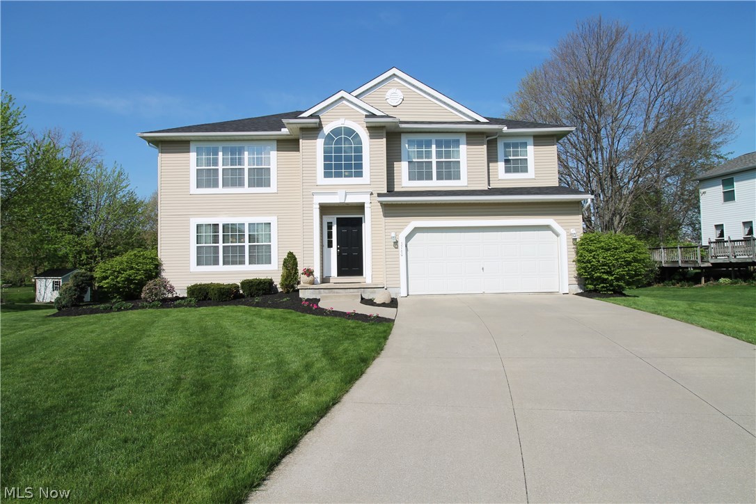 The spacious front entry welcomes you home to this magnificent four bedroom, three and a half bath Wayne Built home. Open, bright and airy floor plan flows so nicely throughout the first floor with modern lighting, and freshly painted in neutral tones all in 2016. Newer carpet (2012) and newer hard surface flooring (2016). The living and dining rooms are open to the gorgeous eat in kitchen with granite counters, and a built in desk for doing homework, or organizing your daily schedule. Stainless steel appliances round out this beautiful space for your family to gather with plenty of cabinets for storage as well. Sliding glass doors lead to the maintenance free Trex deck for your outside enjoyment with family and friends. You will also find the laundry room on the first floor. The second level has large master suite with walk in closet and master bath. As well as three nice size bedrooms all with walk-in closets and a full bath. Finished lower level 2012 with full bathroom is great f