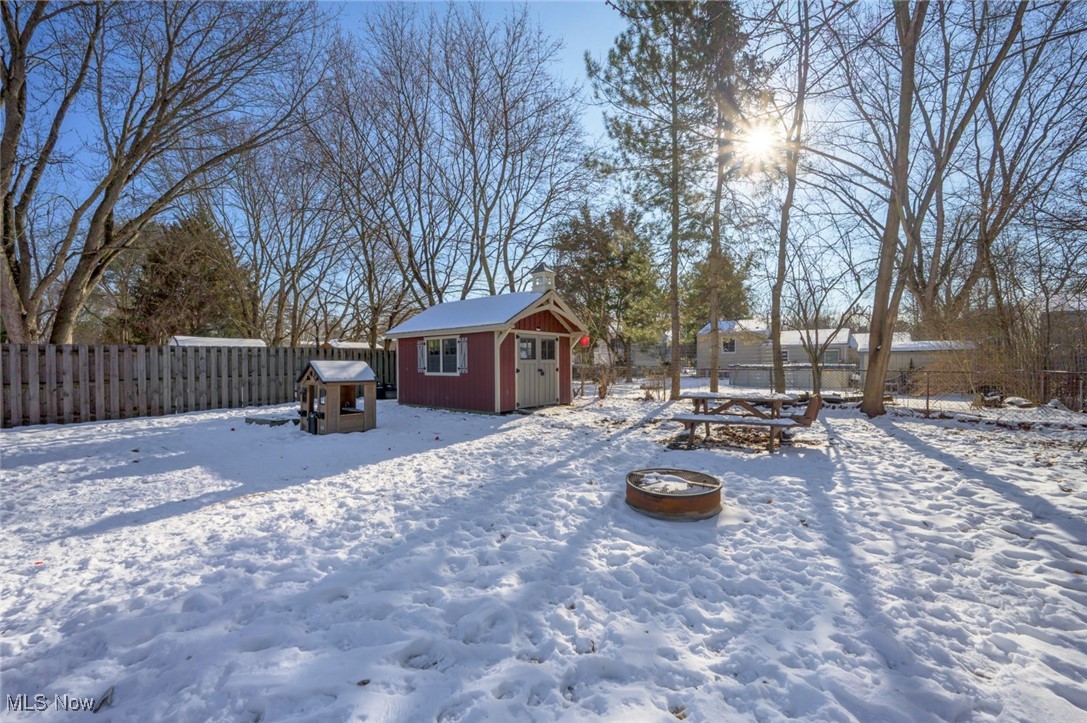 Silver Meadows - Residential