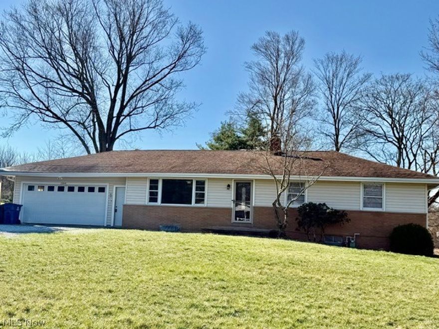 Welcome to 1264 Everbright Drive in desirable Uniontown! This beautifully maintained home offers the perfect blend of comfort, style, and functionality. Nestled in a quiet, well-kept neighborhood, this property features inviting curb appeal and a warm, welcoming interior.

Step inside to discover a spacious and light-filled layout, ideal for both everyday living and entertaining. Updates include, Plumbing, fixtures, paint, water heater, Carpet, LVP flooring, remodeled 3-seasons room (2025), Both bathrooms remodeled,  updated landscaping, playground area, paver patio (2024). The main living areas boast an open flow with generous room sizes, neutral décor, and abundant natural light. The kitchen is well-appointed with ample cabinetry, modern appliances, and a convenient layout that makes meal prep a breeze. Don't forget the spacious basement, perfect for a workout area, craft space, or kids recreation space.

Outside, enjoy a private backyard perfect for gatherings, play, or quiet evenings. Whether you're hosting a summer barbecue, watching the kids play on the backyard playground, or enjoying your morning coffee, this outdoor space is sure to fulfill your desires. 

Conveniently located near shopping, dining, parks, and top-rated schools, this home combines suburban tranquility with easy access to everyday amenities.

Don't miss your chance to make this wonderful property your next home?schedule your private showing today!