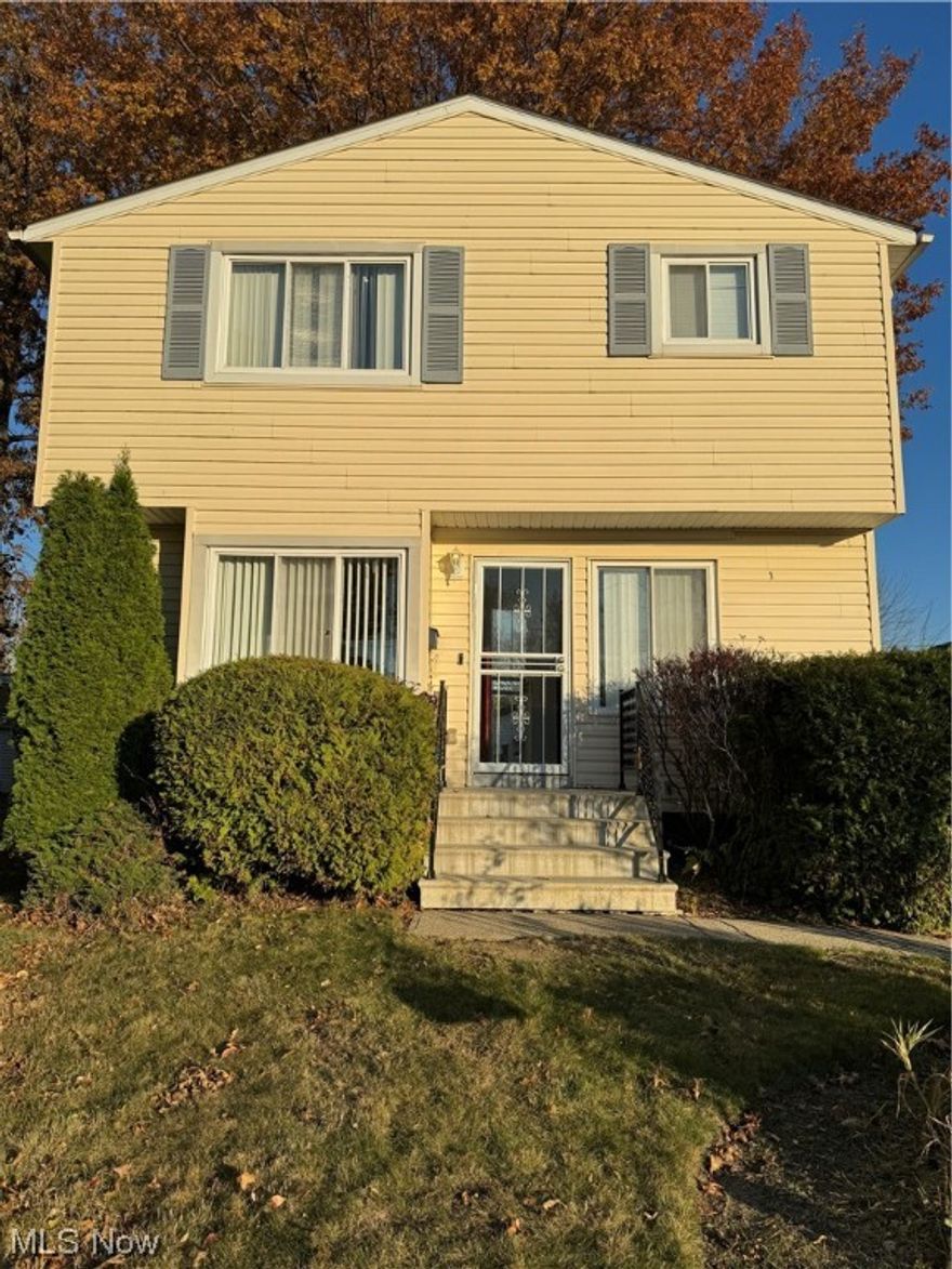 Welcome to your new home! This charming, nicely situated 3-bedroom, 1-bath colonial residence is a testament to timeless design and meticulous upkeep. With a long-term owner who has lovingly maintained the property, this home offers a perfect blend of classic charm and modern convenience.