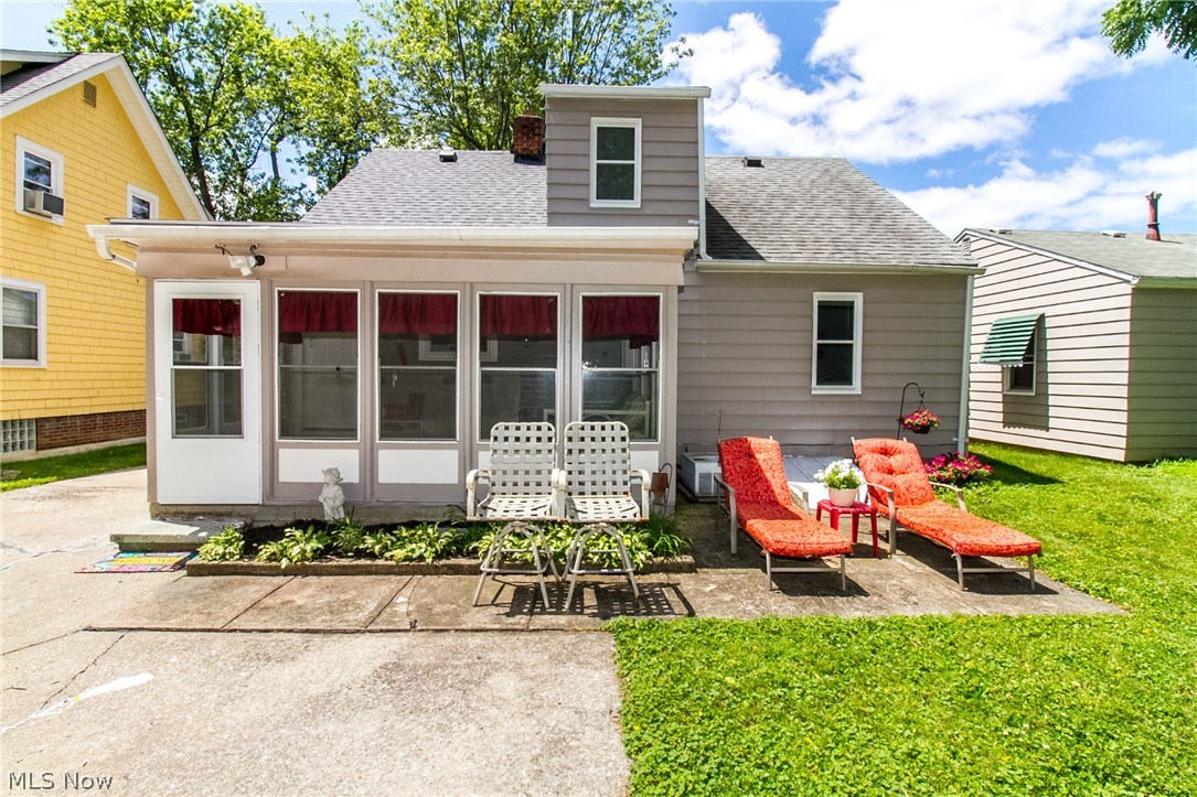 Orchard Park Allotment - Residential