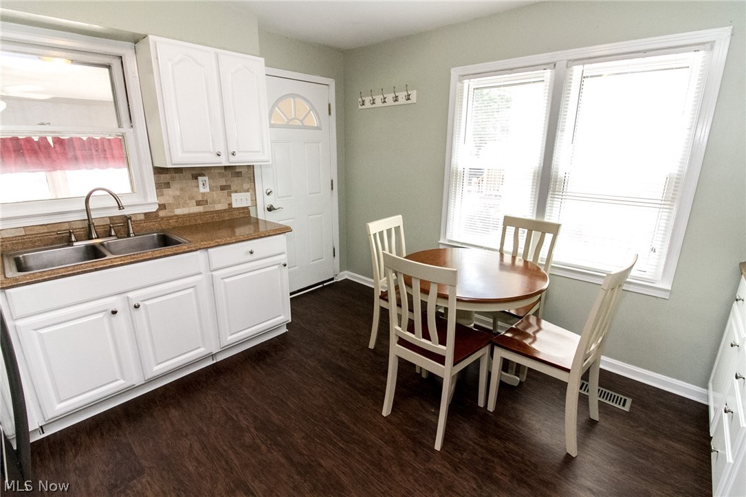 Orchard Park Allotment - Residential