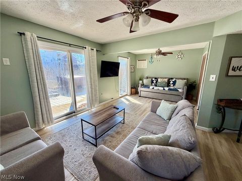 Tiny photo for 274 Rustic Rook Road, Chippewa Lake, OH 44215 (MLS # 5189407)