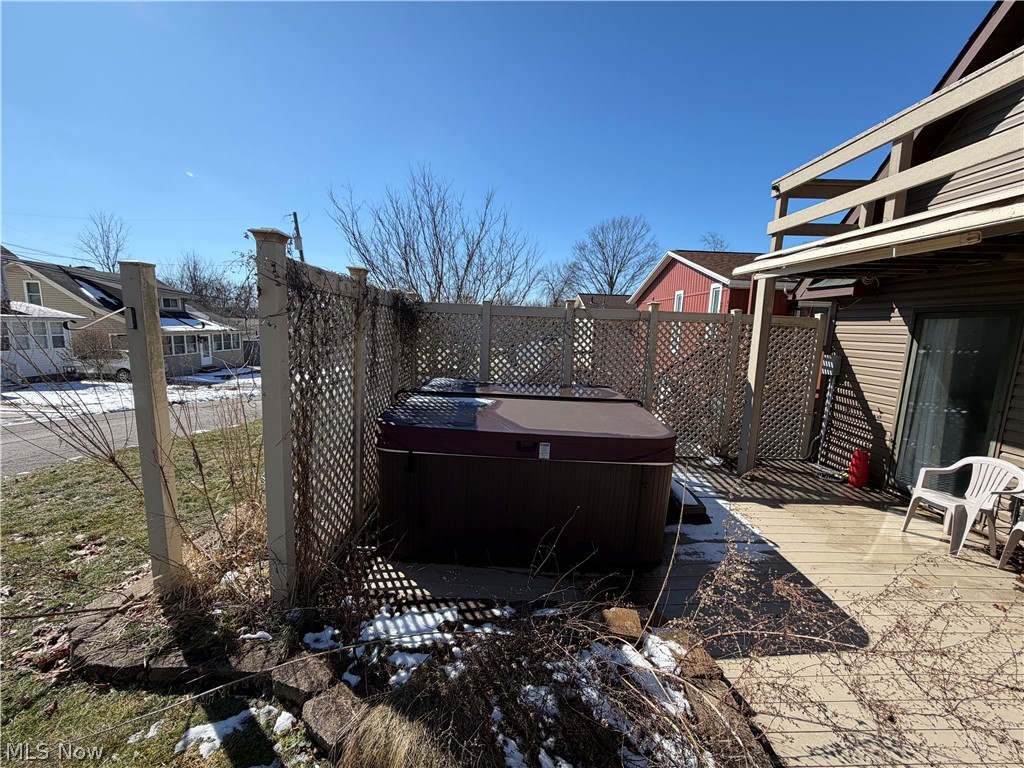 Chippewa Lake Village - Residential