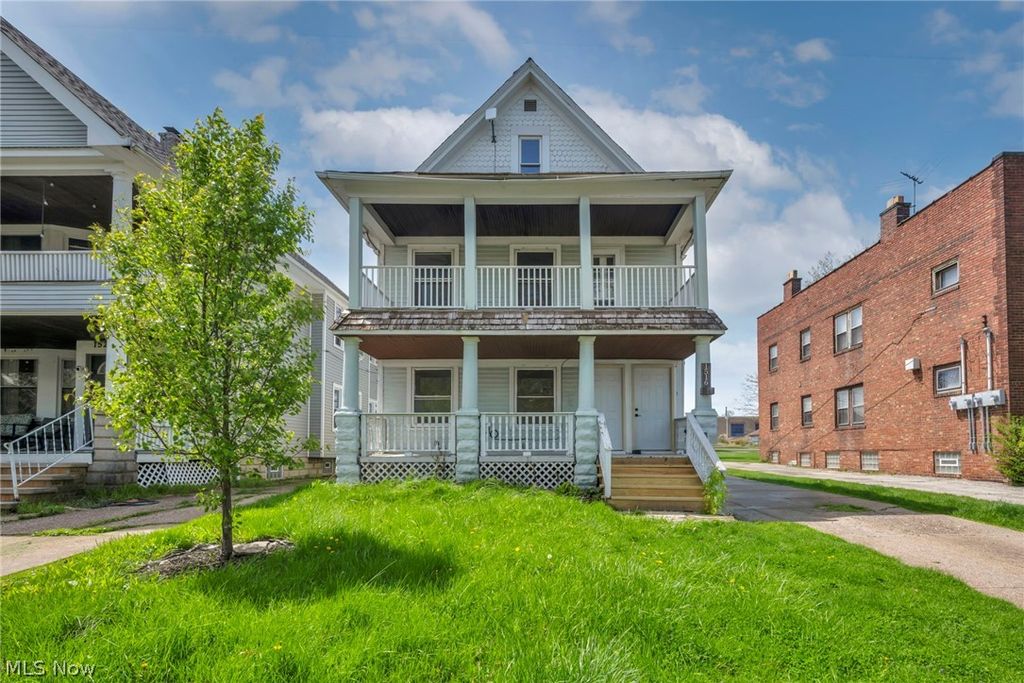 Photo of 1516 W 116th Street, Cleveland, OH 44102 (MLS # 5207865)
