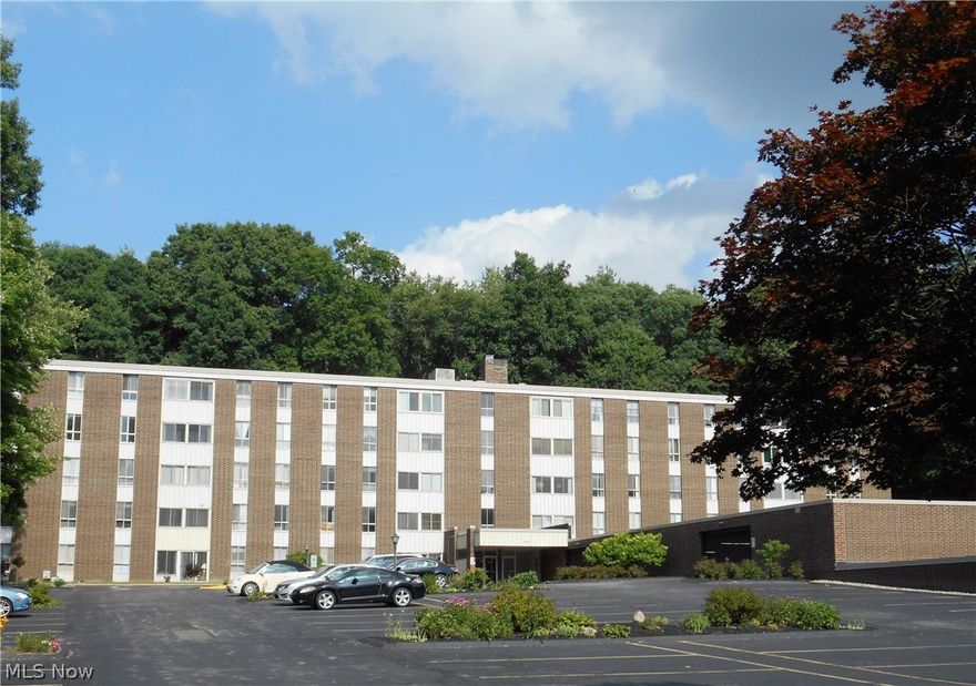 Welcome to this pristine condo in Silver Lake Towers "D" building.  This home has been nicely decorated and offers updated lighting & plumbing fixtures, 2" window blinds, laminate flooring in kitchen and sunroom, a newer dishwasher and upgrades in the full bath (toilet, ceramic tile, vanity and fixtures).  Community amenities include a party room, guest suites, an outdoor heated pool, an exercise room, bocce ball court, clubhouse and more.  The condo maintenance fee covers all utilities except for a phone.
Garage space #196 and a storage area are included with the property.  This home boasts pride of ownership, call today for a private showing!