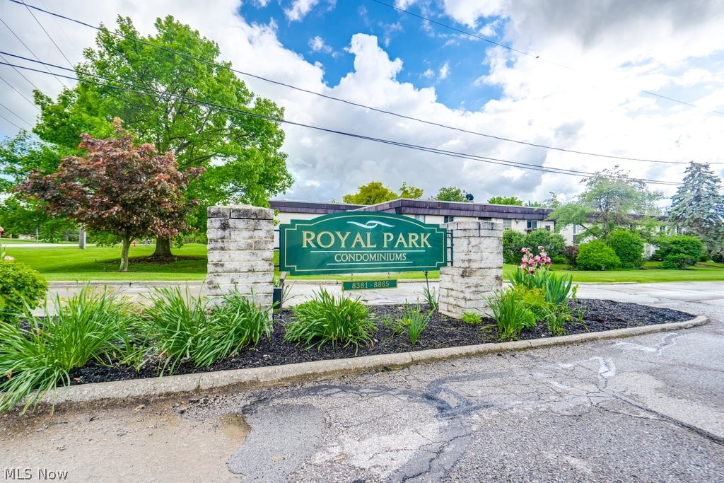 Royal Park - Residential