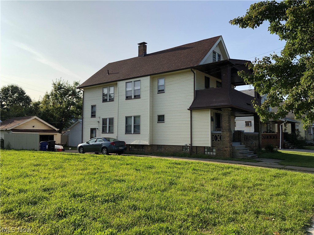 Lenox Park - Residential Income