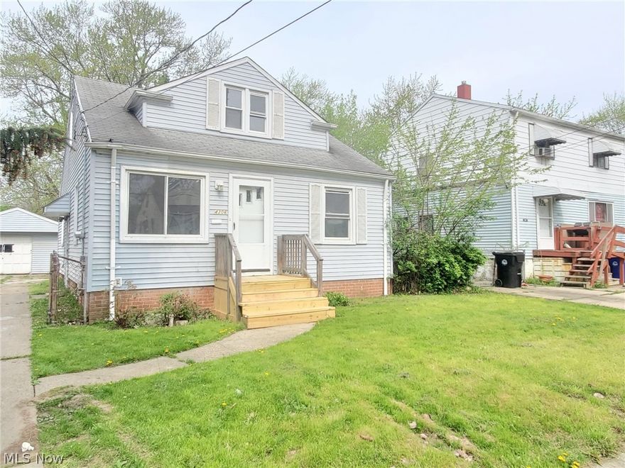 Recently updated home.   Ready for owner occupant buyer or turnkey investor purchase.