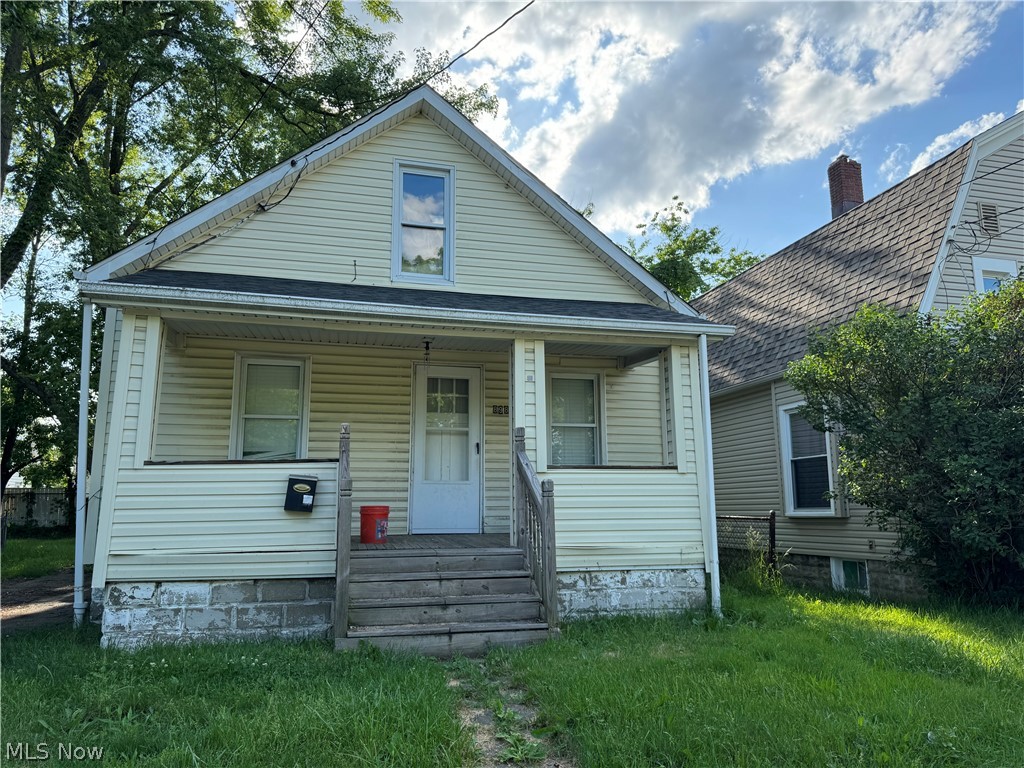 Dye & Allen Allotment - Residential