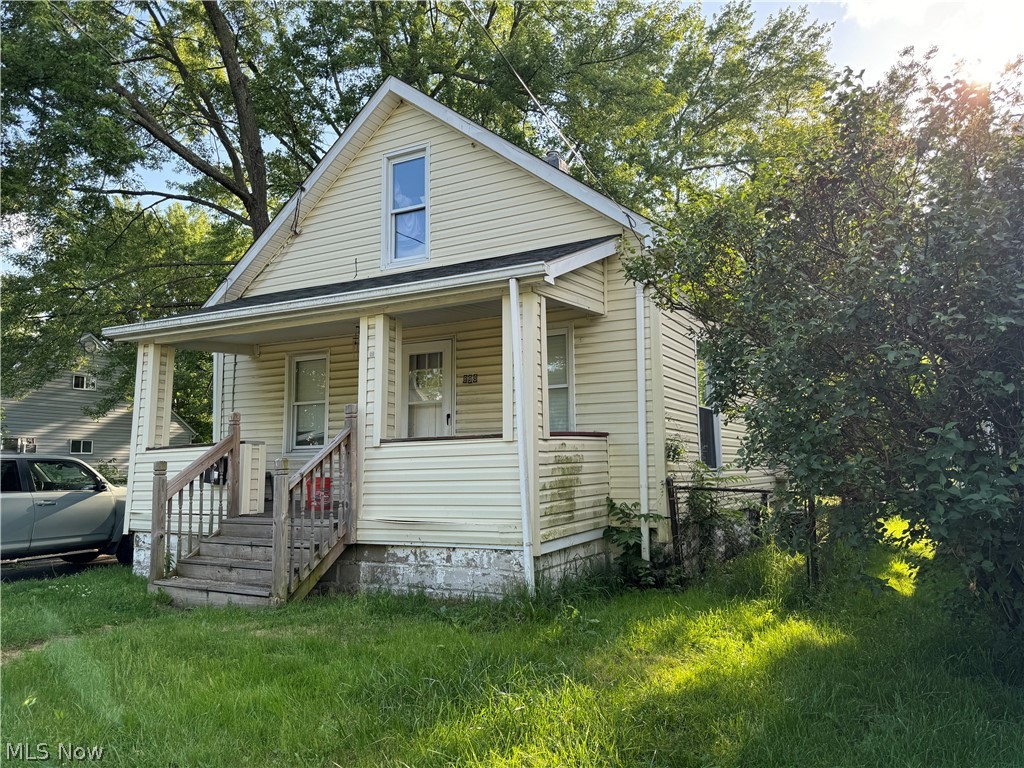 Dye & Allen Allotment - Residential