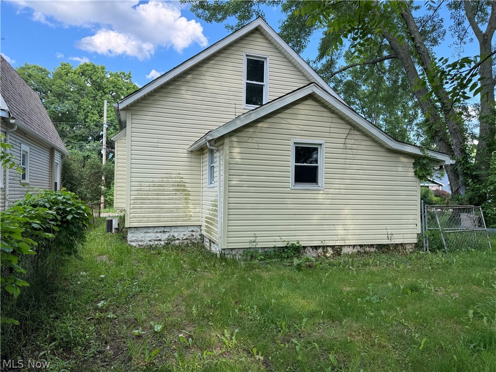 Dye & Allen Allotment - Residential