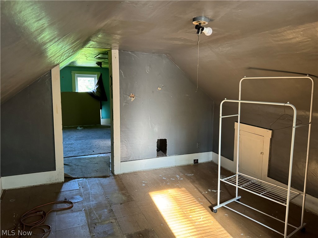 Dye & Allen Allotment - Residential