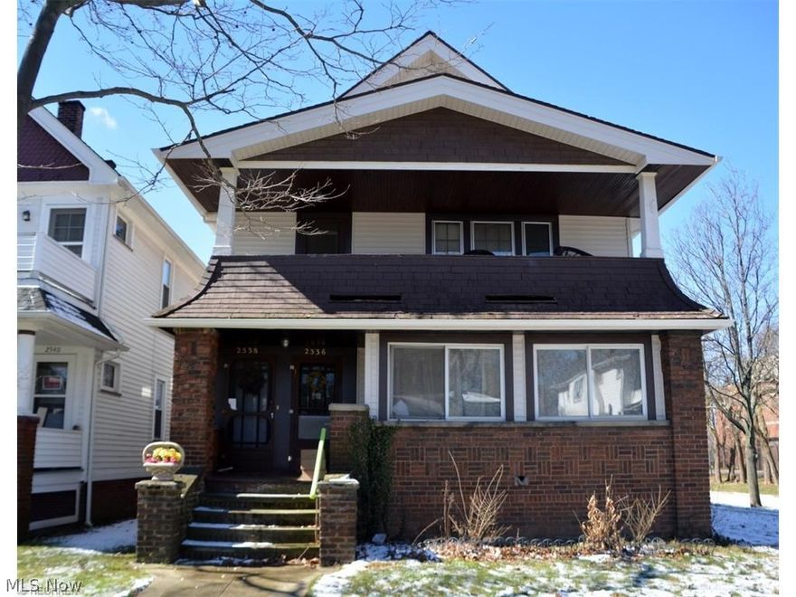 Very rare 4 suite. 100% occupied. Off of Larchmere in the Arts District. Walk to antique shops, restaurants and much more. Buyer to assume SHPOS Violations & Escrow Funds. Seller has ordered the POS. 4 additional 2 suite homes available on Cheshire in this portfolio. Long term tenants. Rent Roll & Expenses available upon request.
SARO
SHPOS Violations attached...Please take in consideration that Buyer to Assume all POS Vioilations & Escrow $$ when making an offer...
Buyer to acquire their own estimate to escrow.