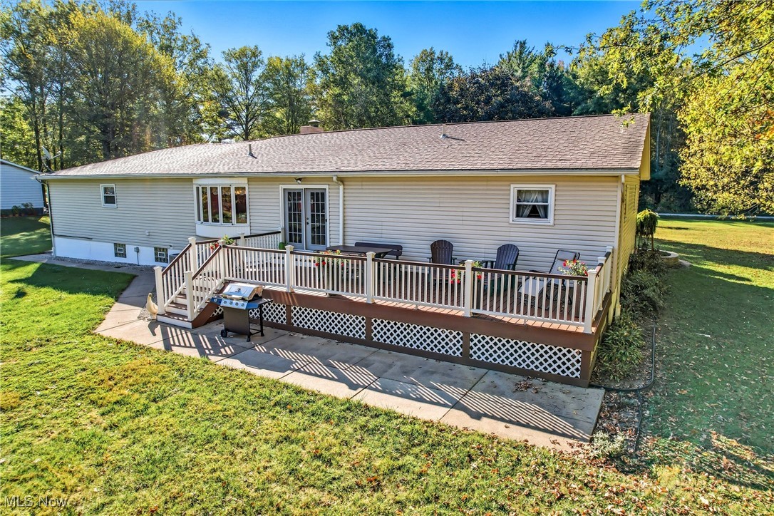 R C & Carolyn Mccorkle 03 - Residential