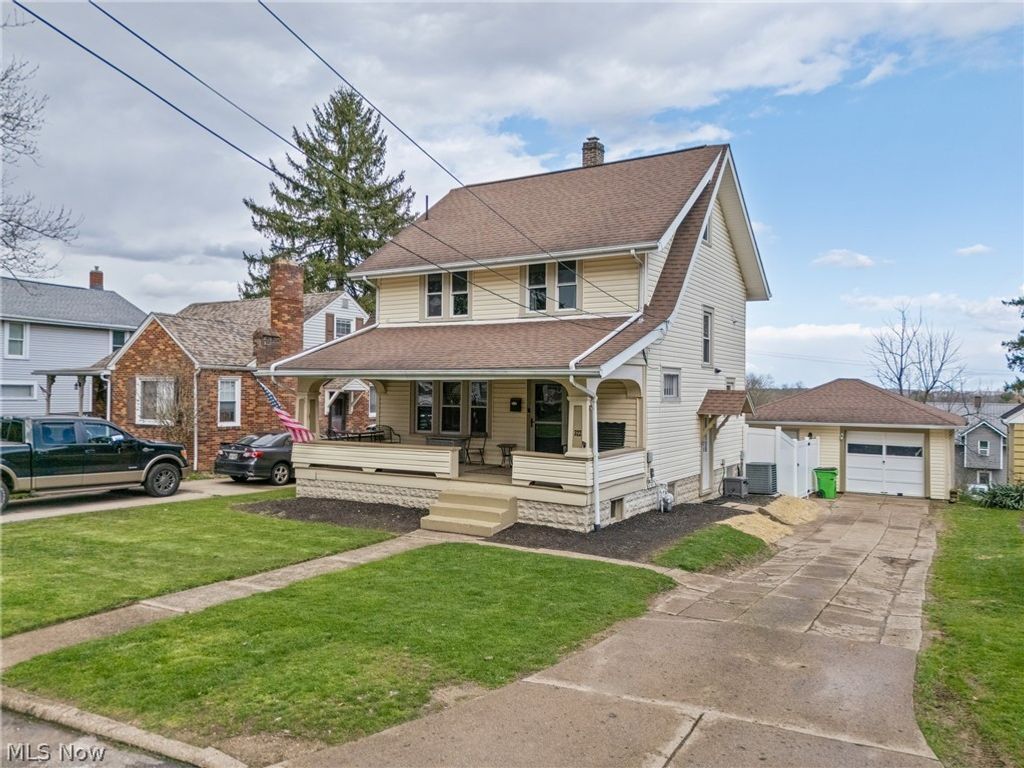 Photo of 322 21st Street NW, Massillon, OH 44647 (MLS # 5199493)