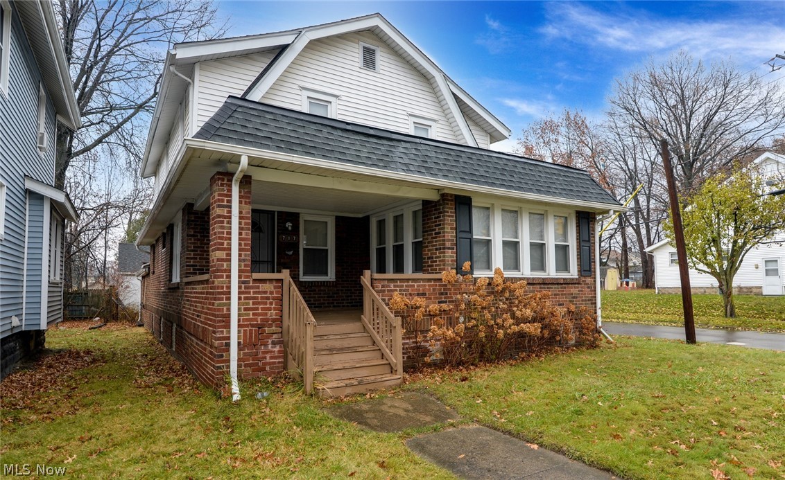 Newly updated HW tank, furnace ,electrical box, windows, roof. Newer stove and refrigerator. Freshly painted and newly carpeted expansive 4 bedroom 2 full bathroom 2 story colonial. Enclosed Front porch. there is also a large 2 car attached garage.