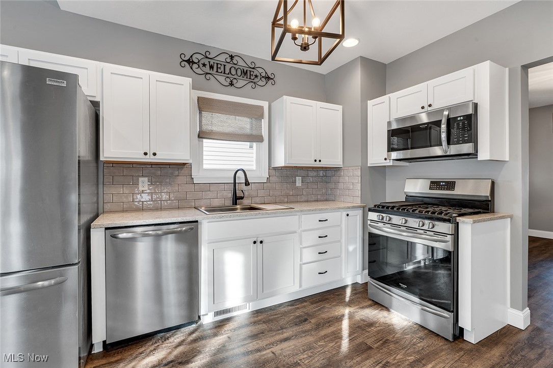 Wickcliffe - Residential