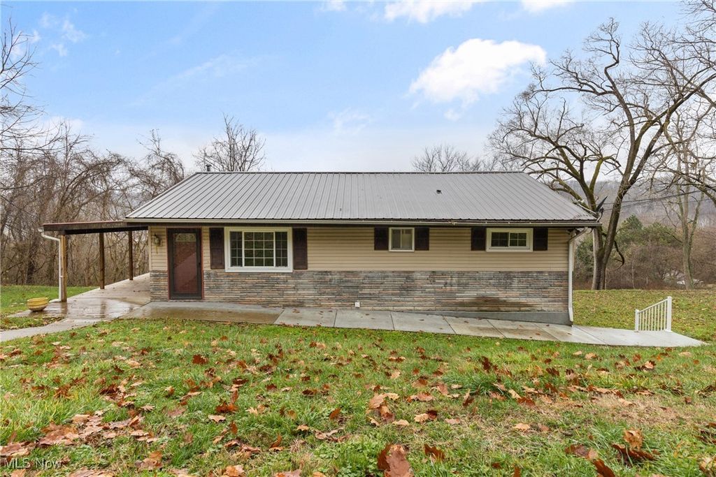 Photo of 54885 Mount Victory Road, Powhatan Point, OH 43942 (MLS # 5174693)