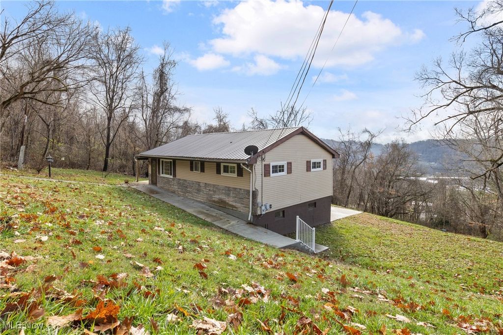 Photo of 54885 Mount Victory Road, Powhatan Point, OH 43942 (MLS # 5174693)