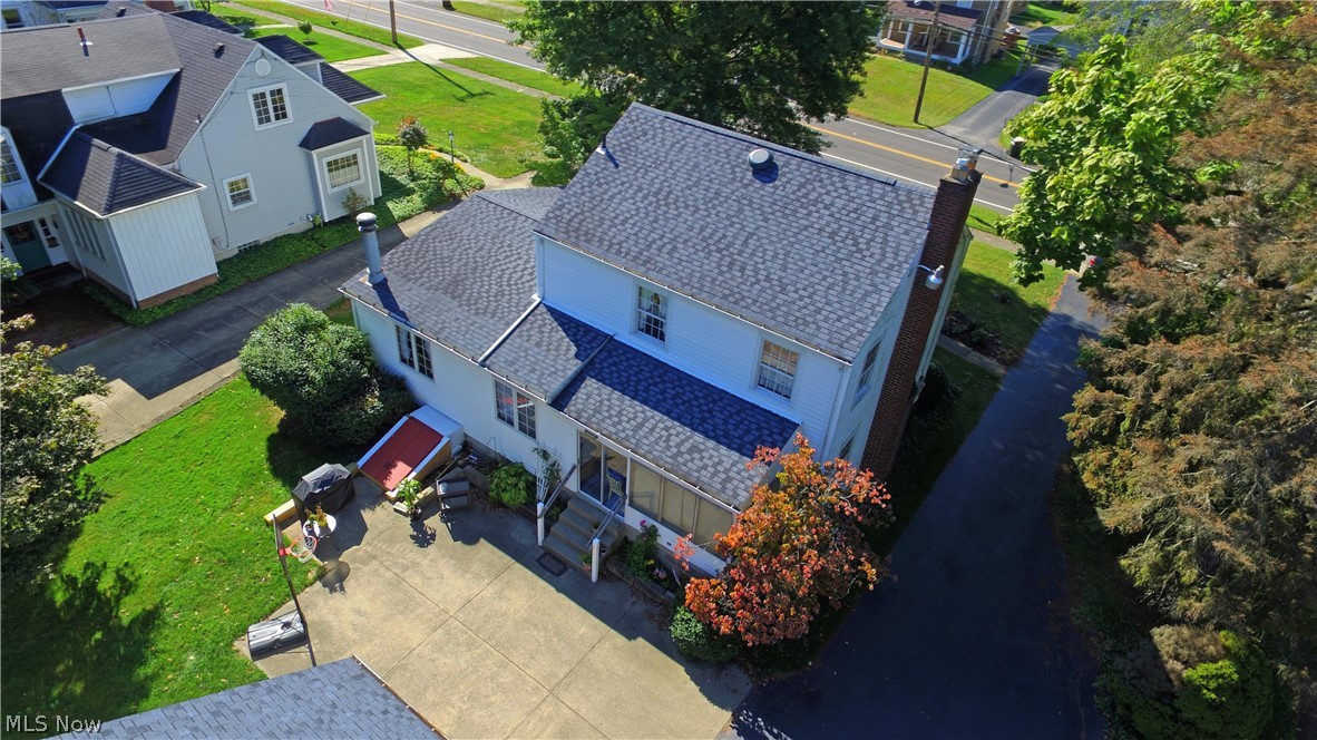 Harry S Braman - Residential