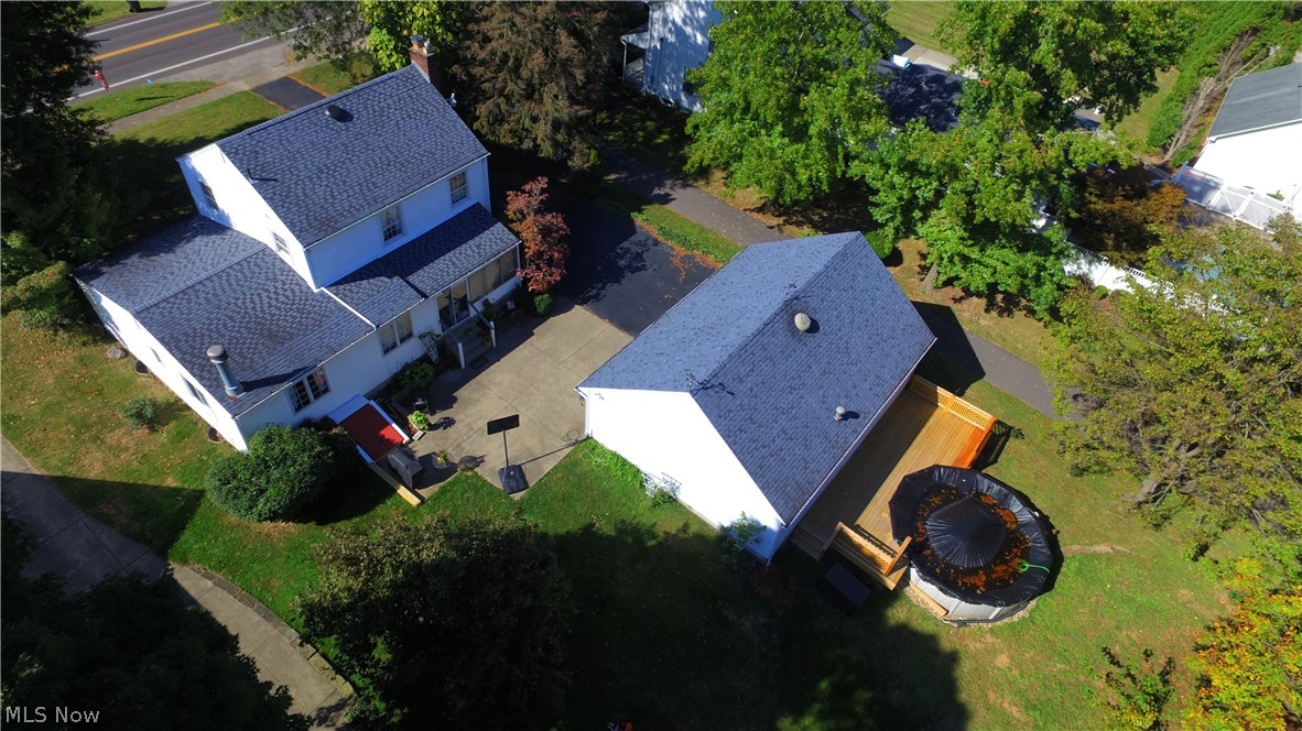 Harry S Braman - Residential