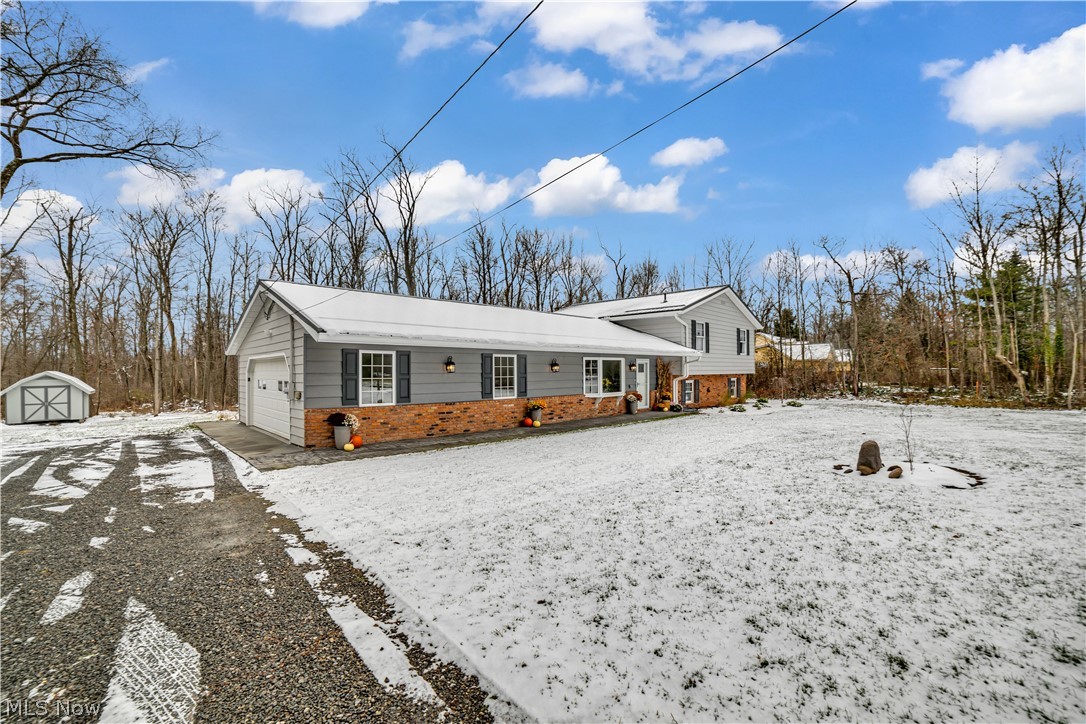 Tract 1 - Residential