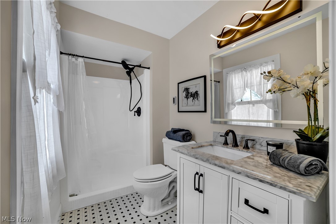 Tract 1 - Residential