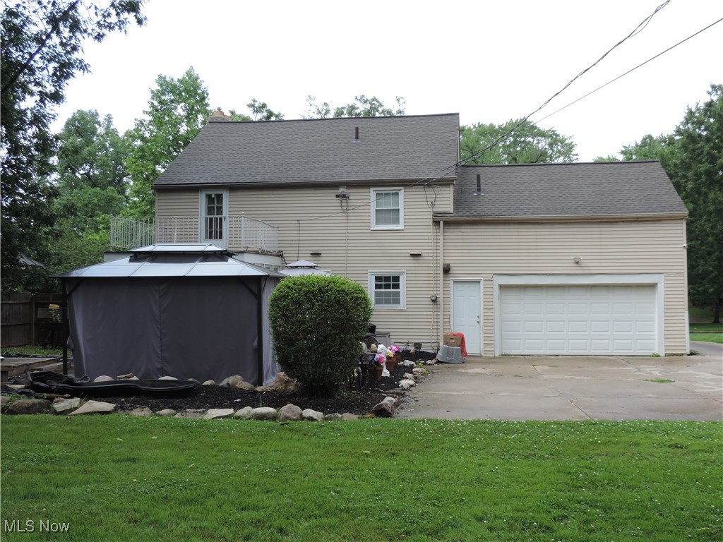 14610 Onaway Road