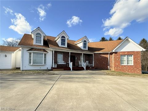 Homes For Sale - 411 Petrick Ave<br/> Jefferson County, Mingo Junction, OH 43938