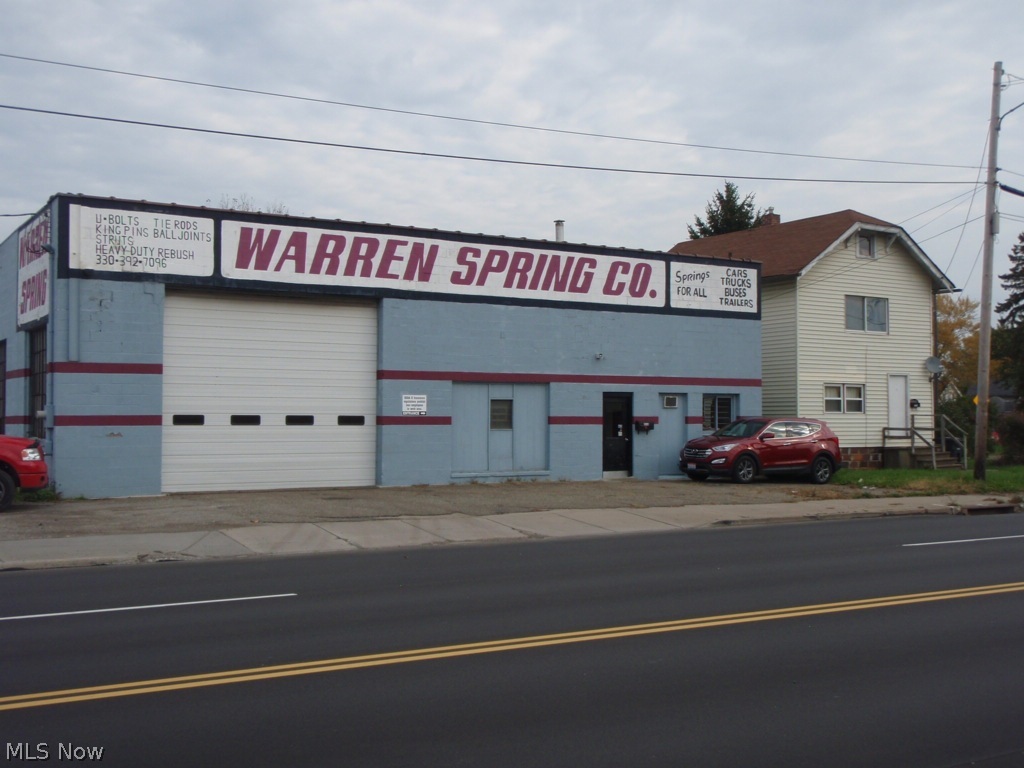 Grimm - Commercial Sale