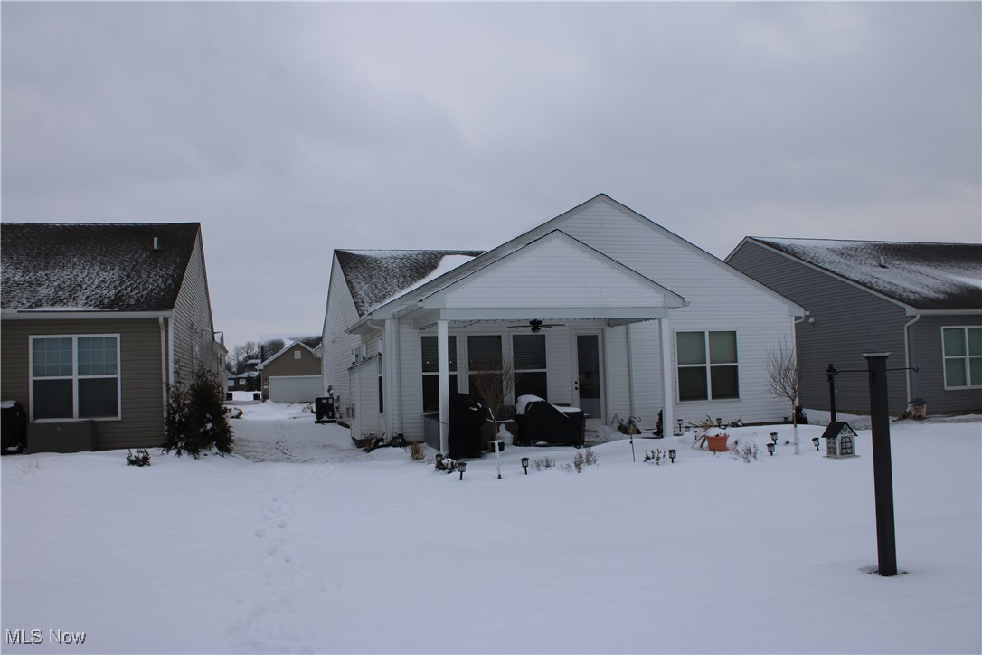 Four Seasons - Residential