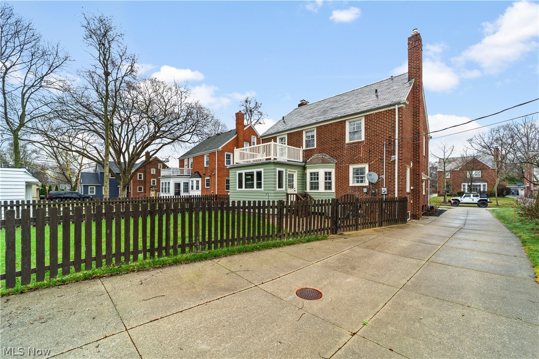 Van Sweringen Cos 22 - Residential