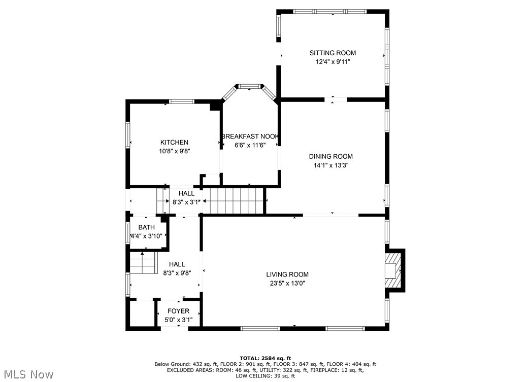 Van Sweringen Cos 22 - Residential