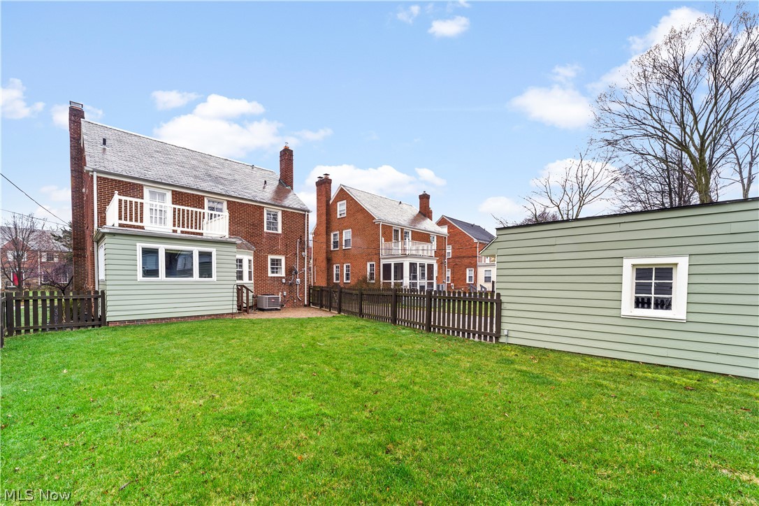 Van Sweringen Cos 22 - Residential